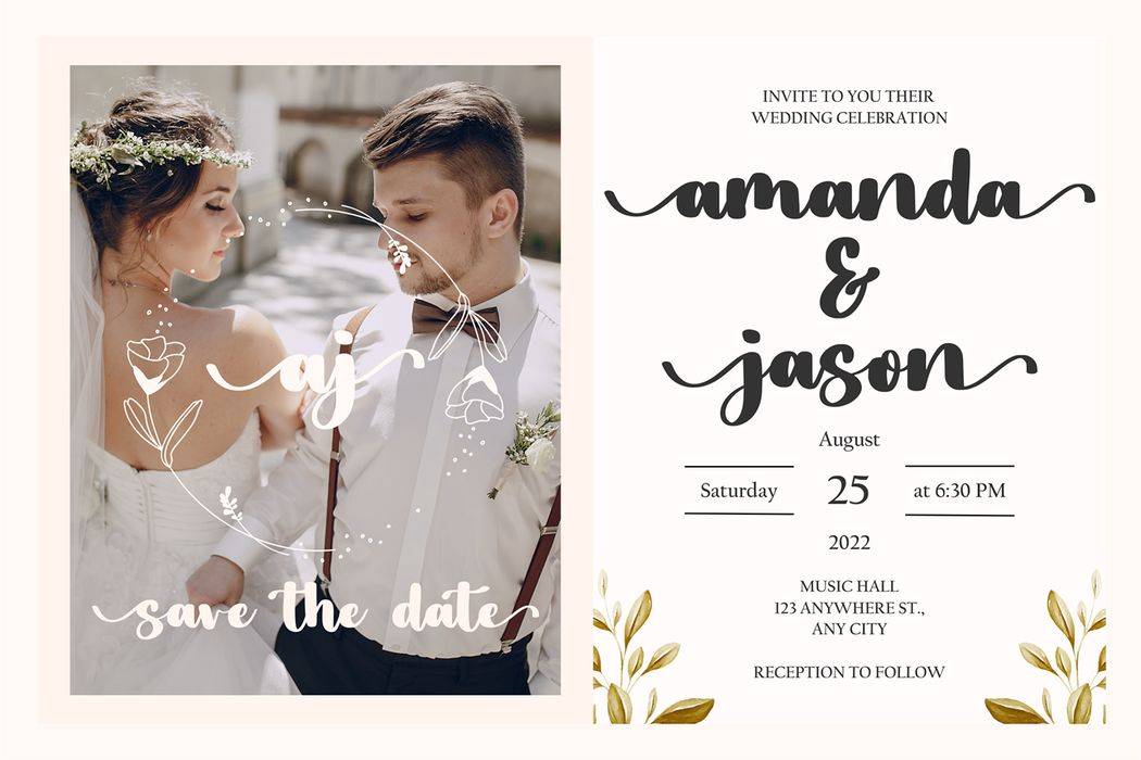 Ayuscript Font sample