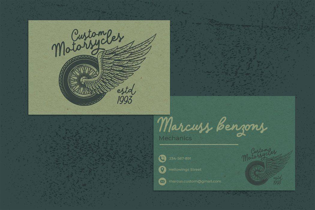 Azzura Lineweight Font sample