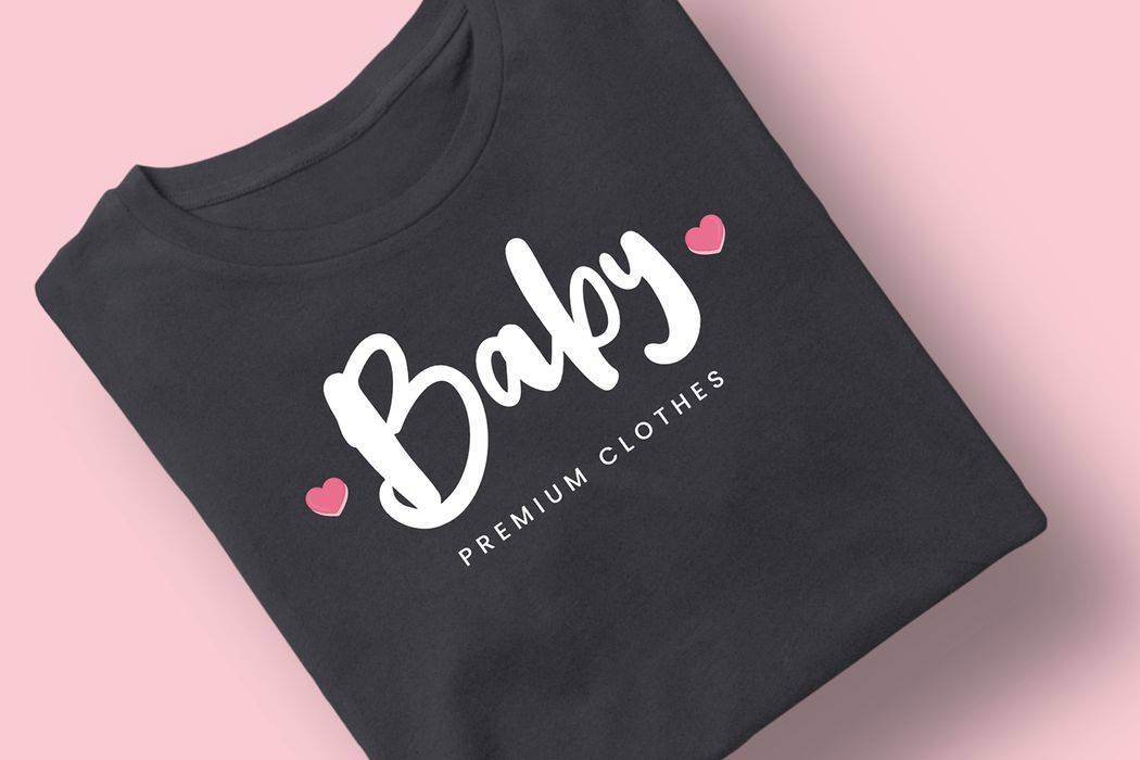 Baby Angella Font sample