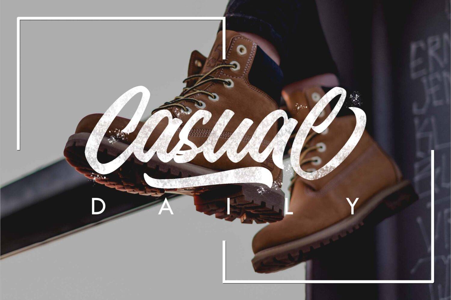 Backhill Font sample