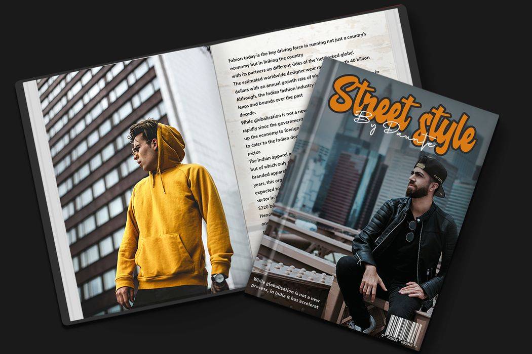 Backstranger Font sample