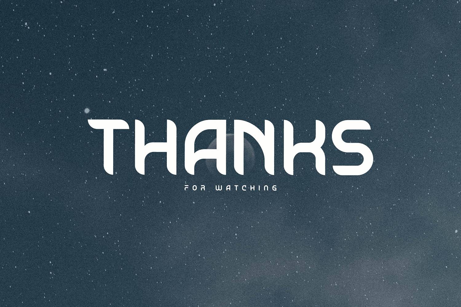 Bagero Font sample