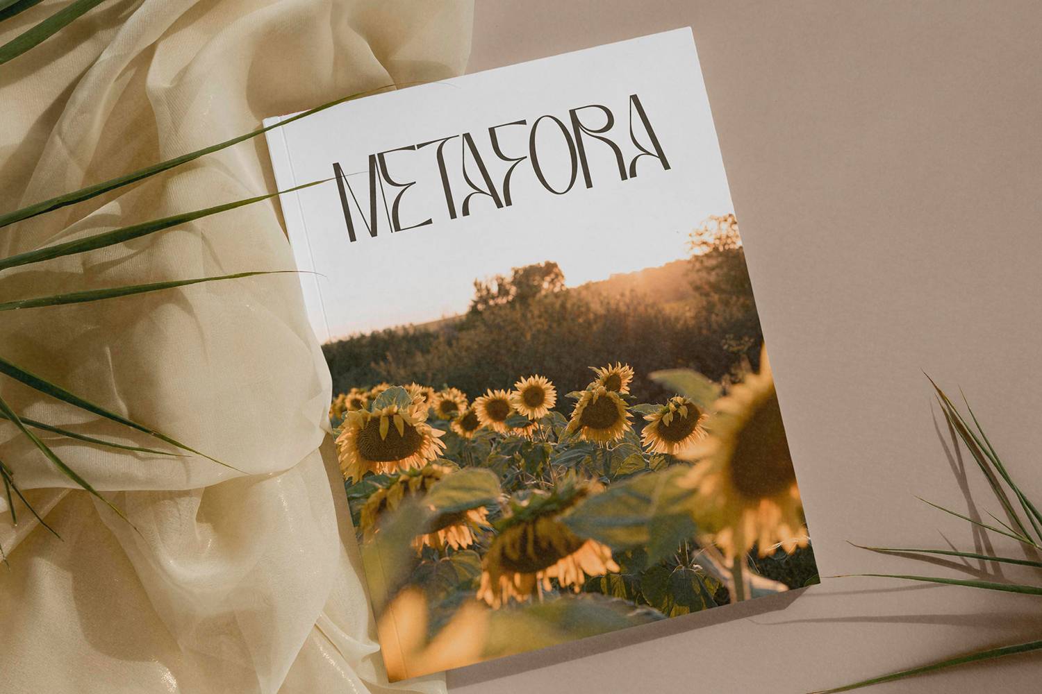 Bagias Font sample