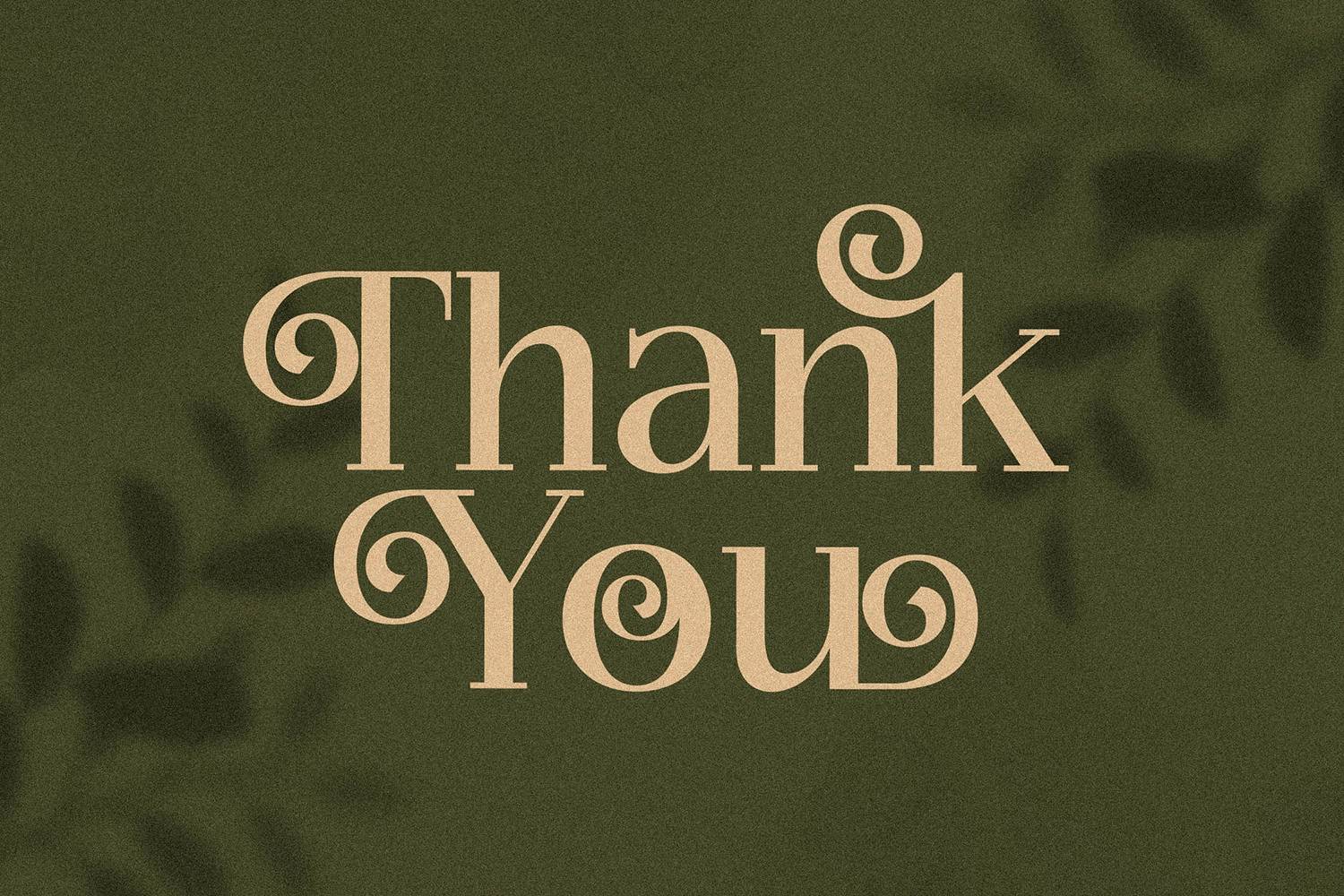 Balechin Royalo Font sample