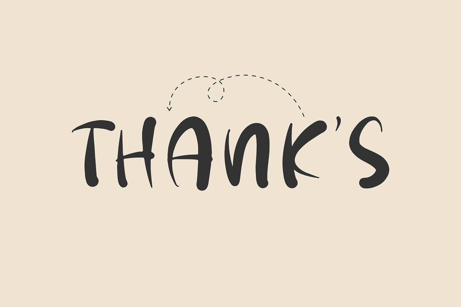Baleria Kidson Font sample