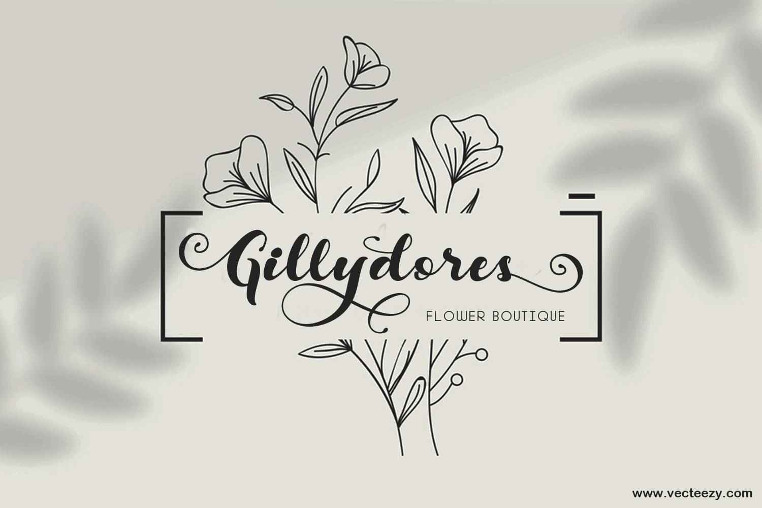 Baligena Font sample