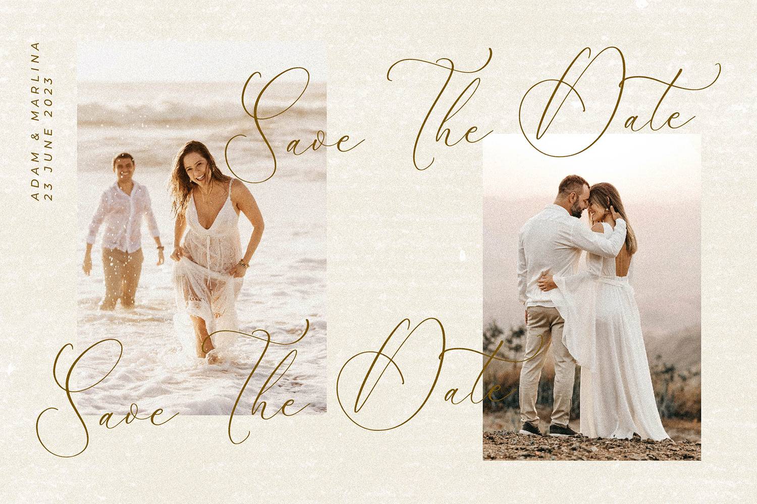 Balleryna Charlote Font sample