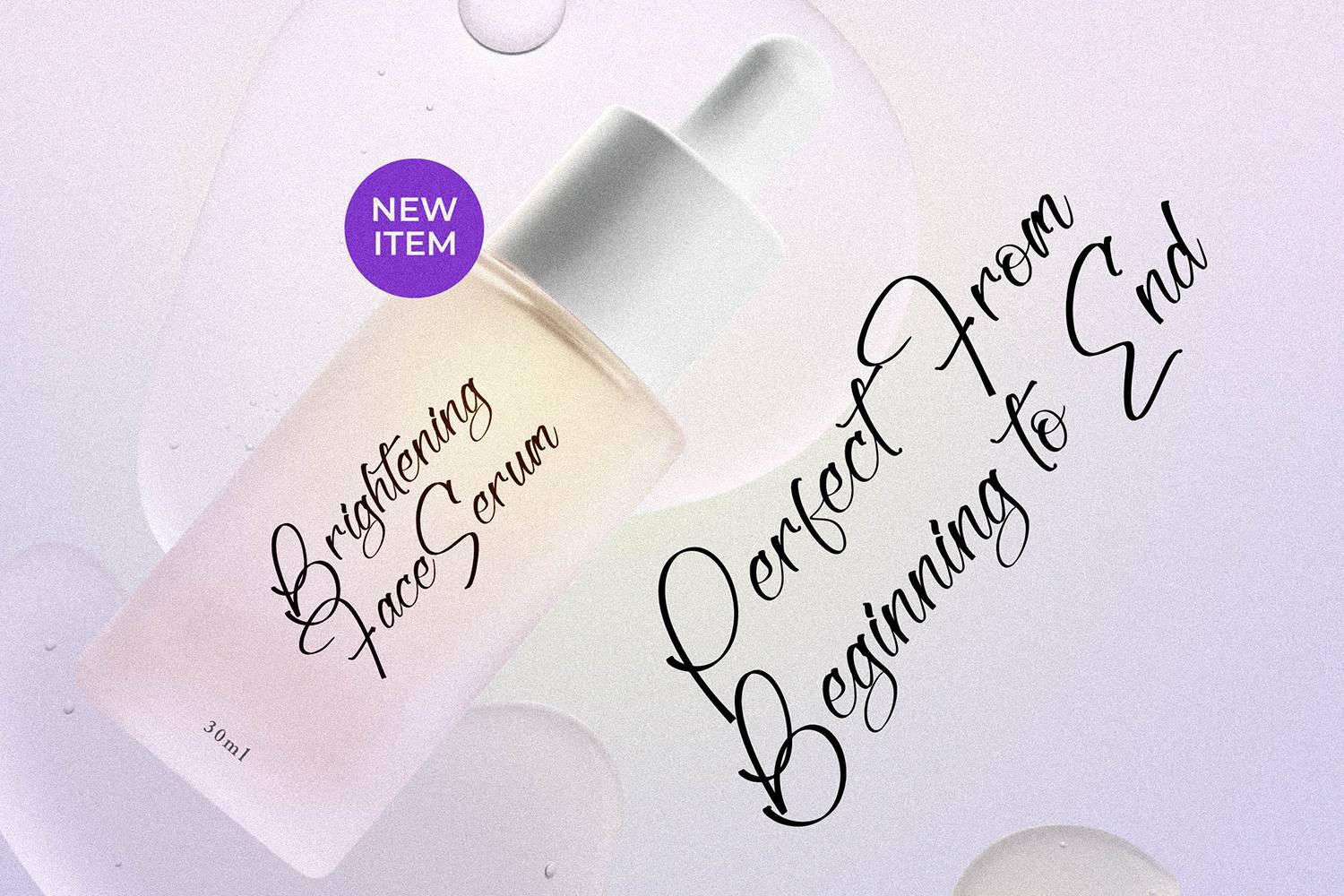 Ballmy Gettmorg Font sample