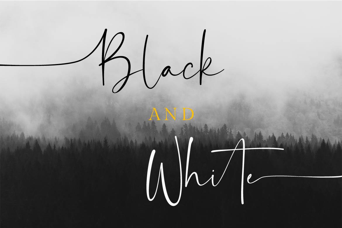 Balnes Font sample
