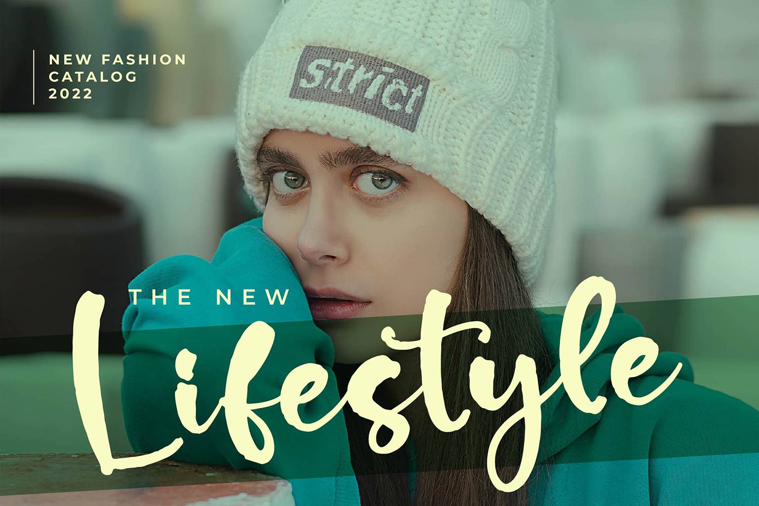 Balontte Font sample