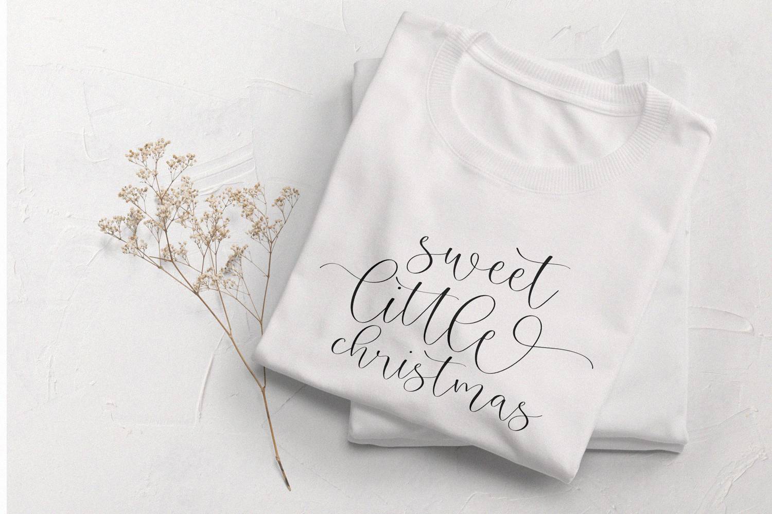 Balqueen Font sample