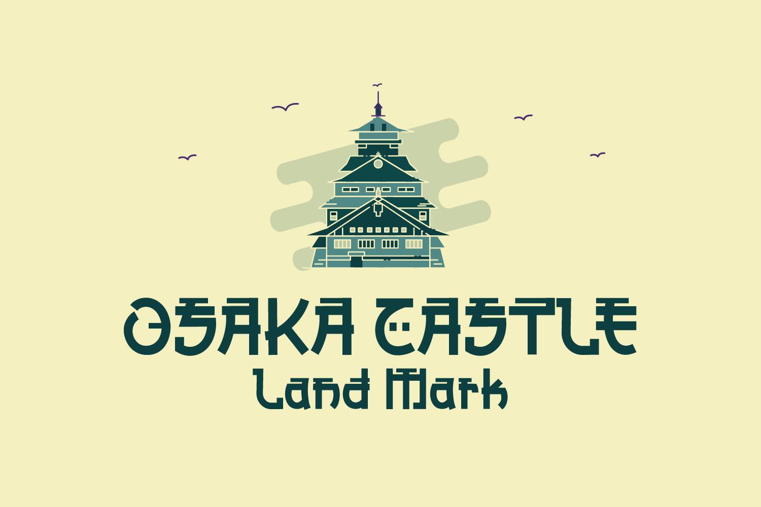 Bamida Font sample