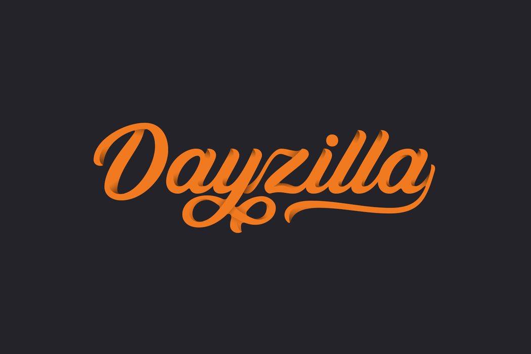 Bandira Font sample
