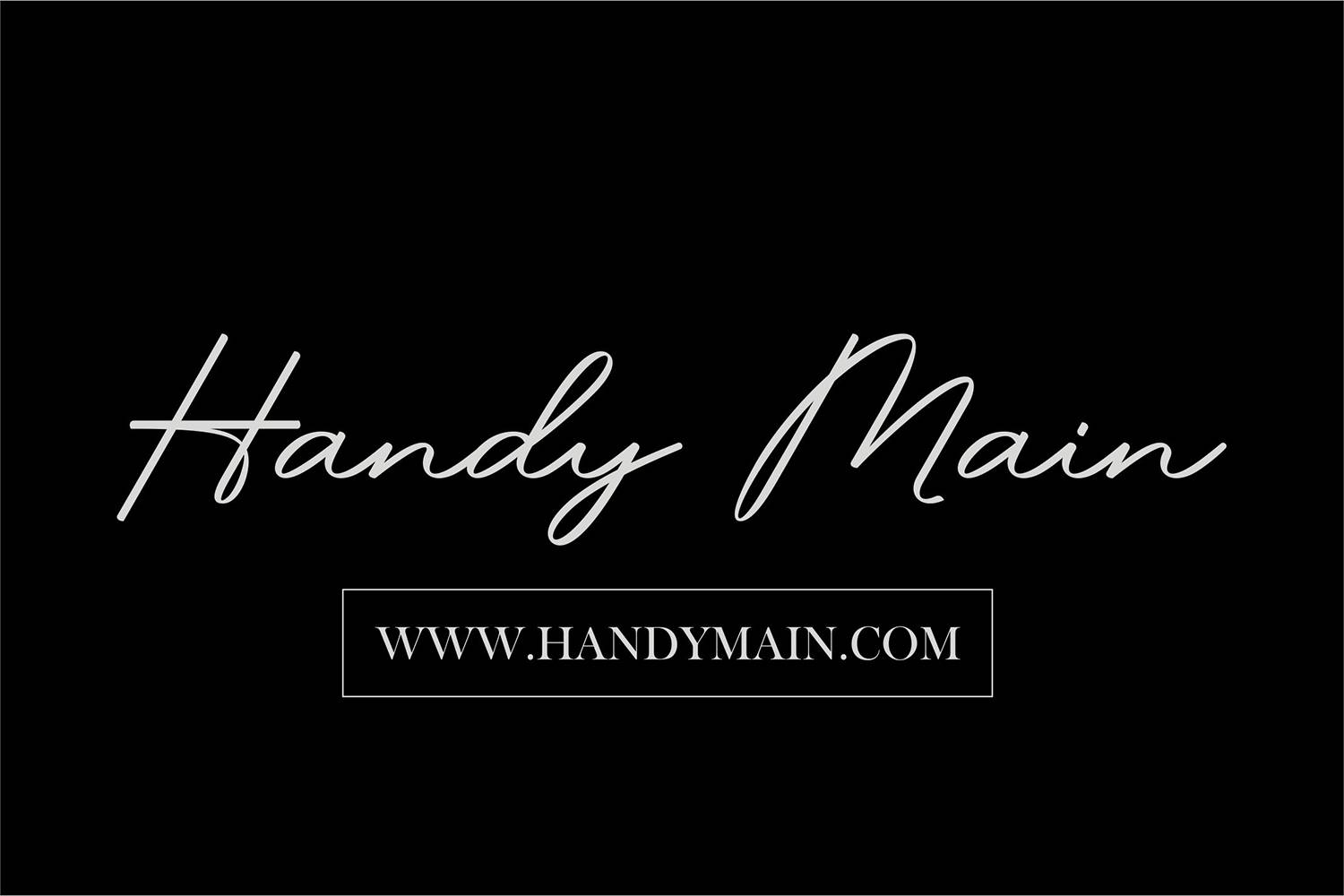 Bandriya Font sample