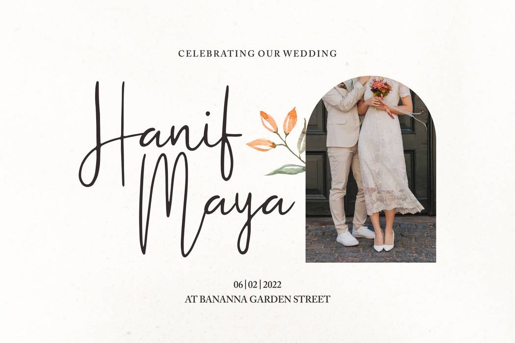 Bantublesh Font sample