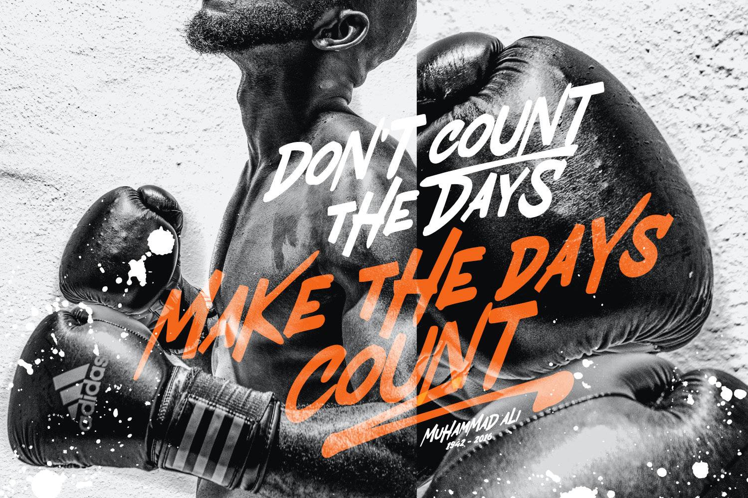 Bare Knuckles Font sample