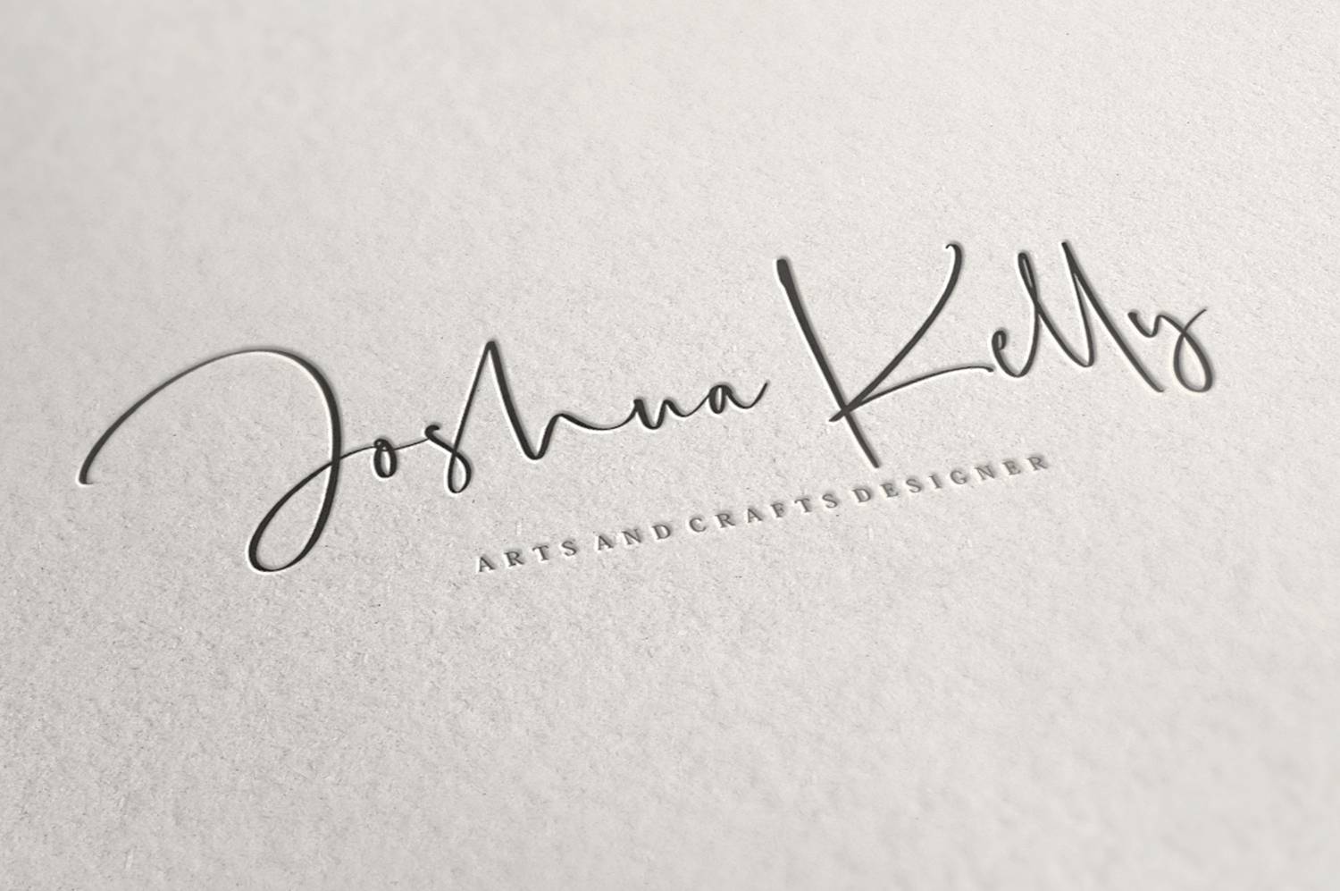 Barrington Font sample