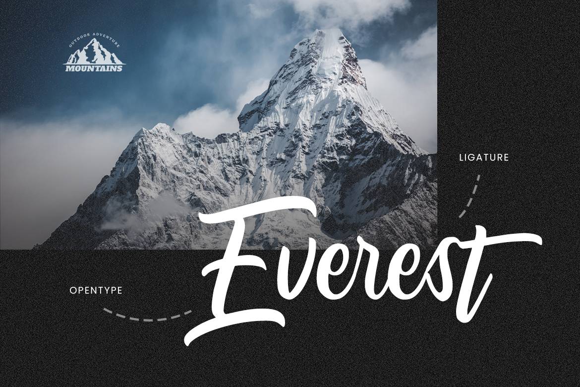 Bartharos Font sample