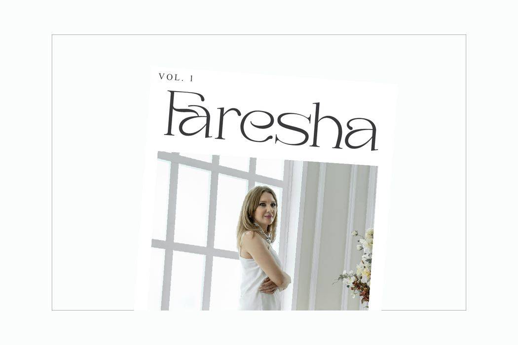 Bashan Font sample