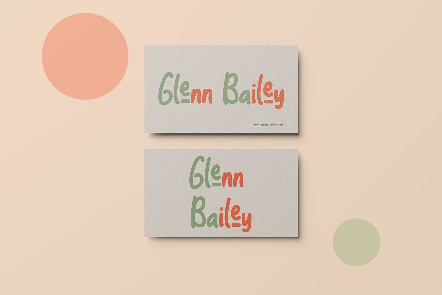 Basileyca Font sample