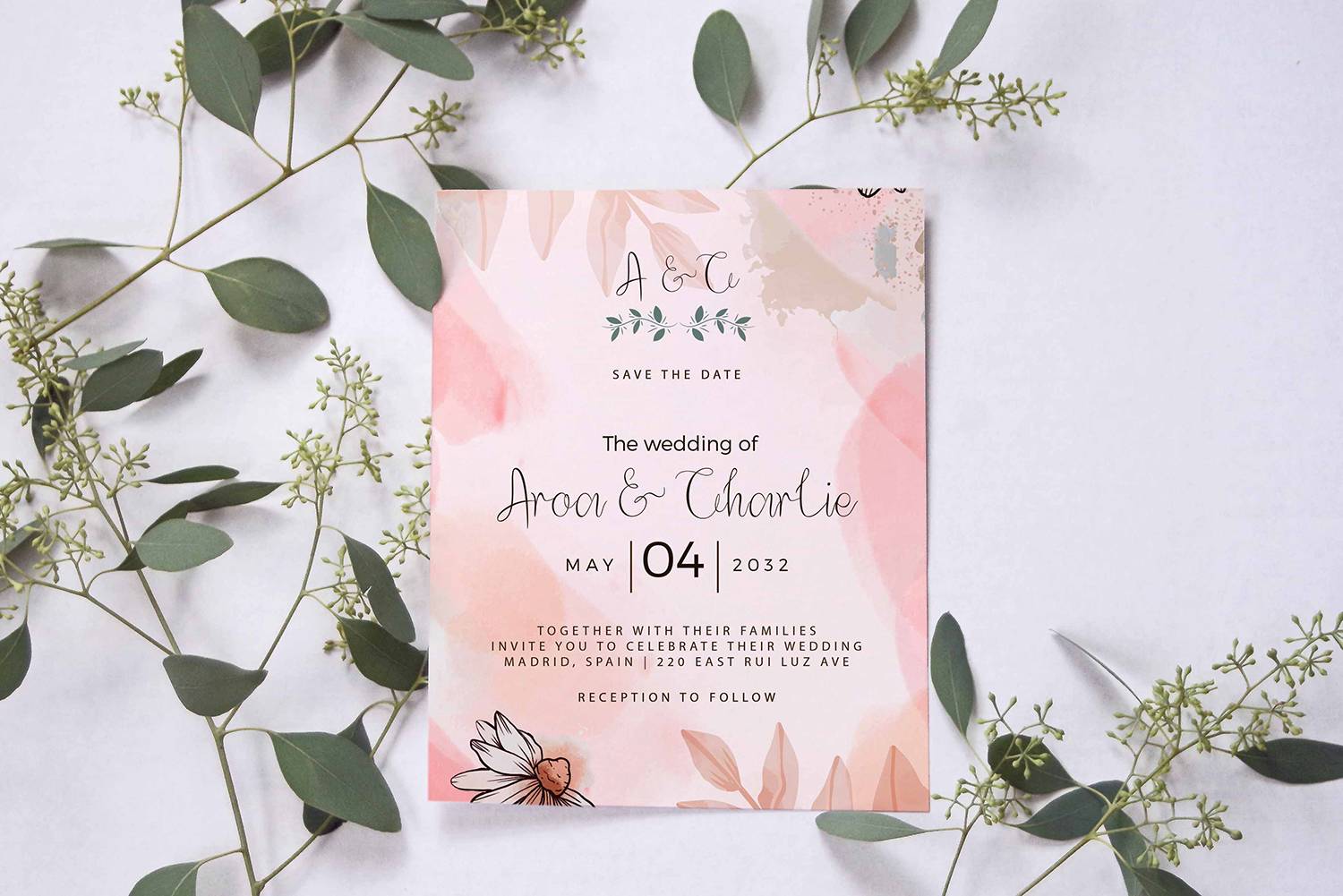 BeCharm Font sample