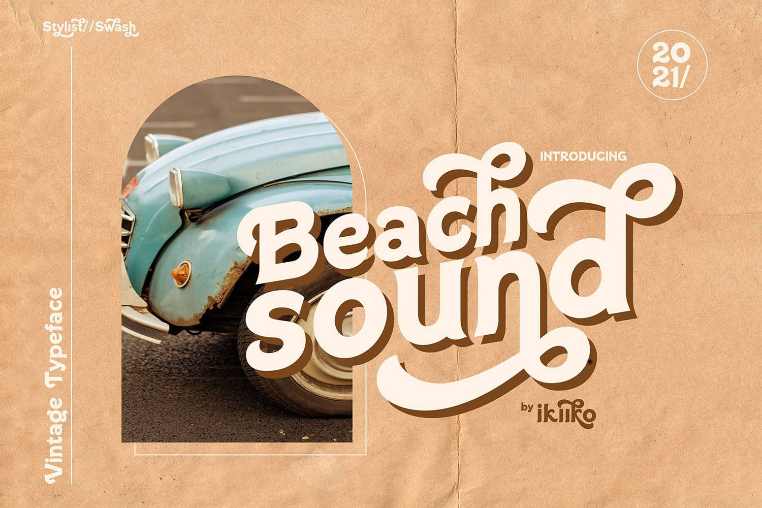 Beach Sound Font sample