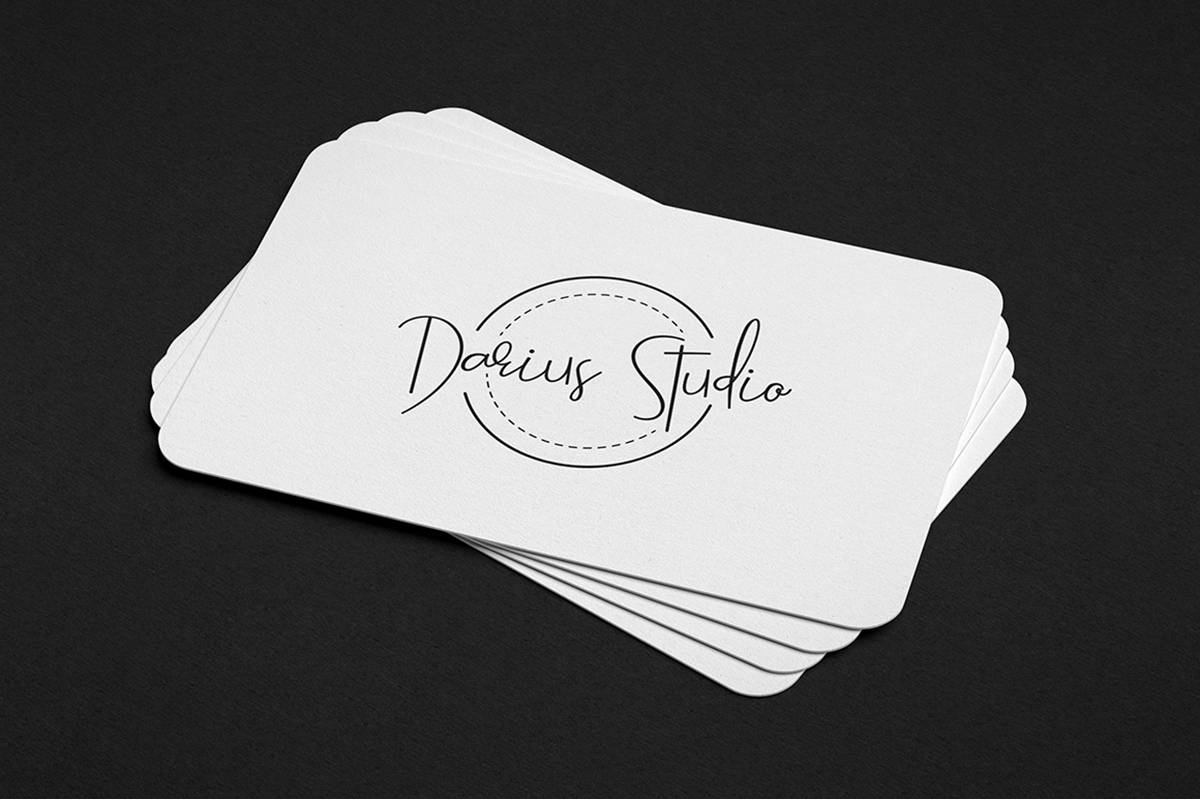 Beatrix Signature Font sample