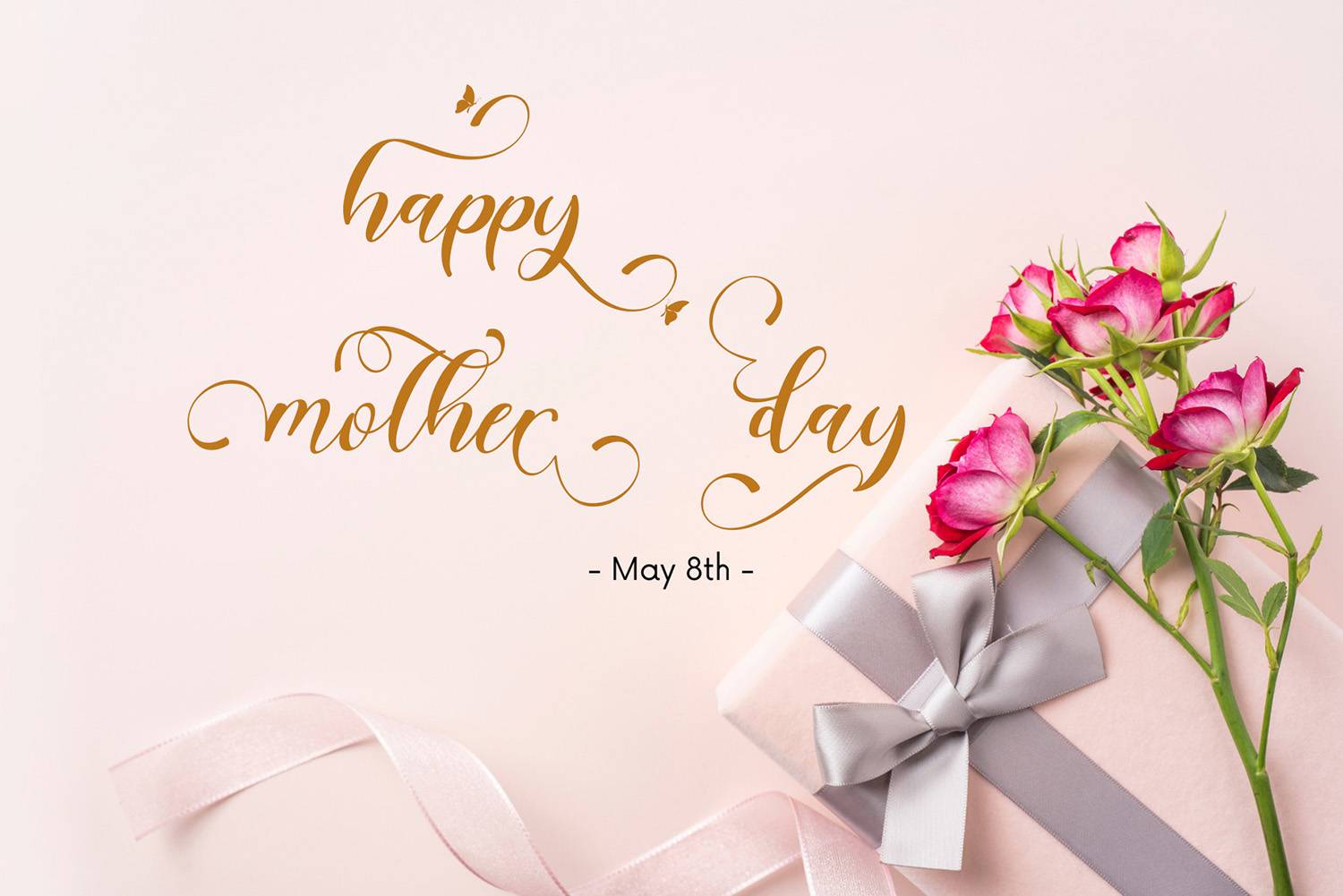 Beautiful Spring Font sample