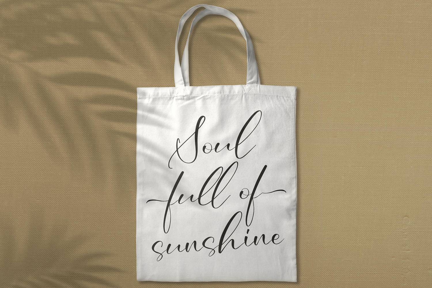 Beautiful Victoria Font sample