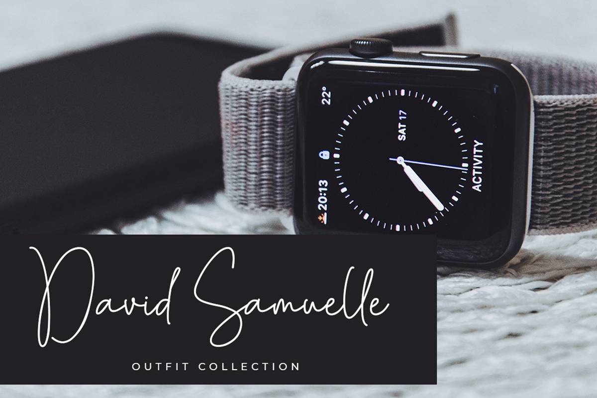 Beauty Andellia Font sample