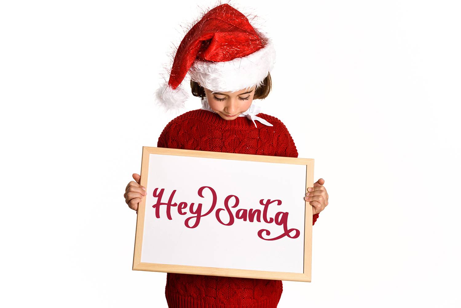Beauty Christmas Font sample