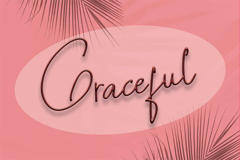Beauty Queen Font sample