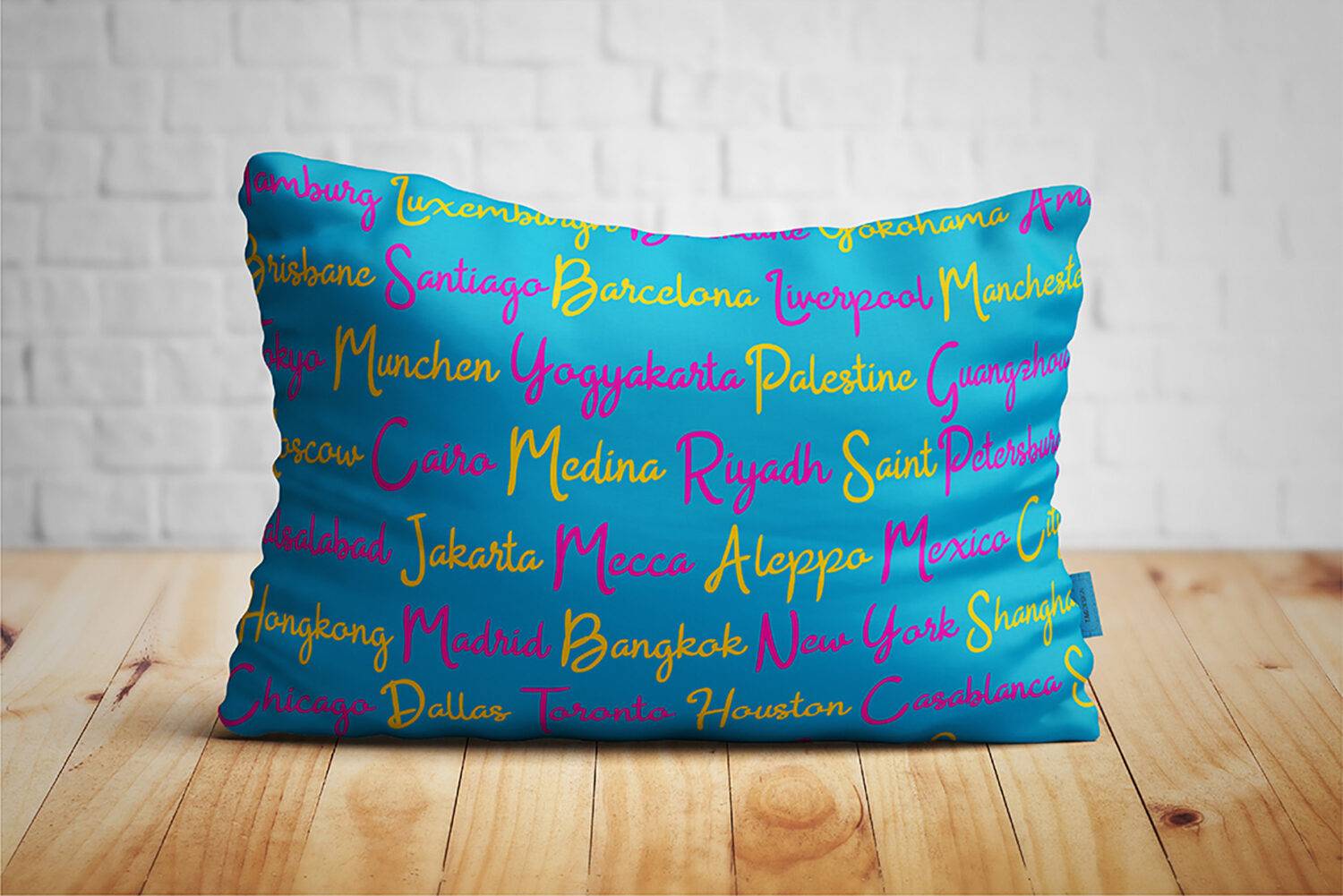 Beauty Rains Font sample
