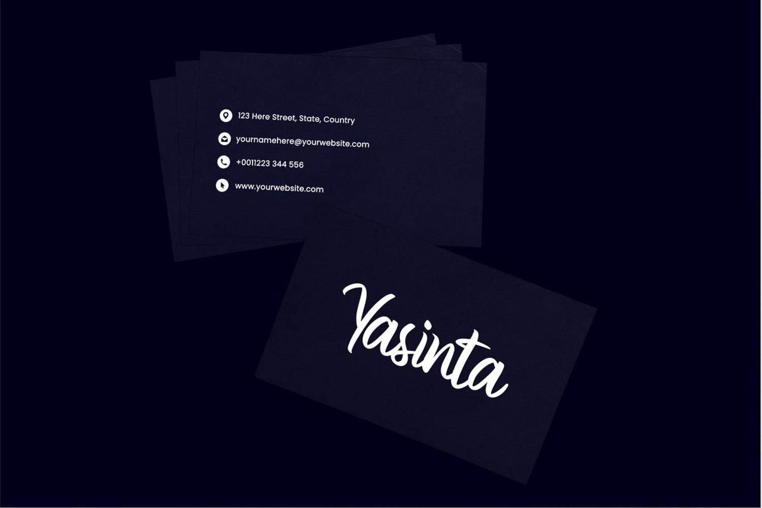 Become Choice Font sample