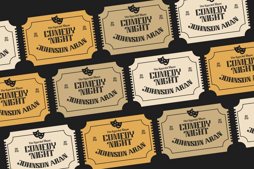 Behiner Font sample