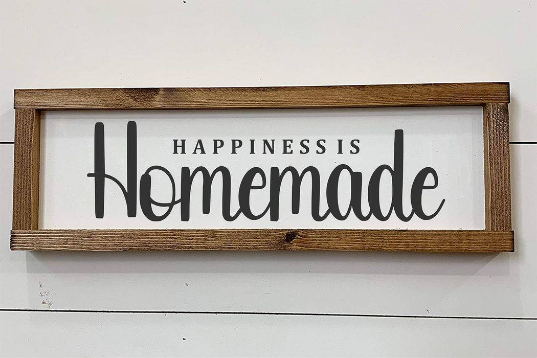 Beingnice Font sample