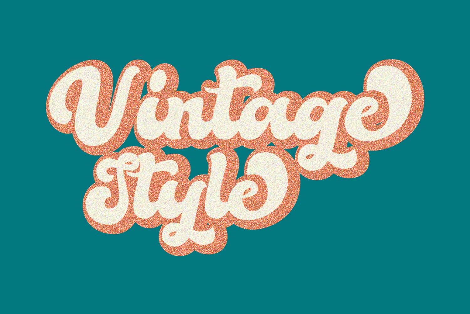 Bella Font sample