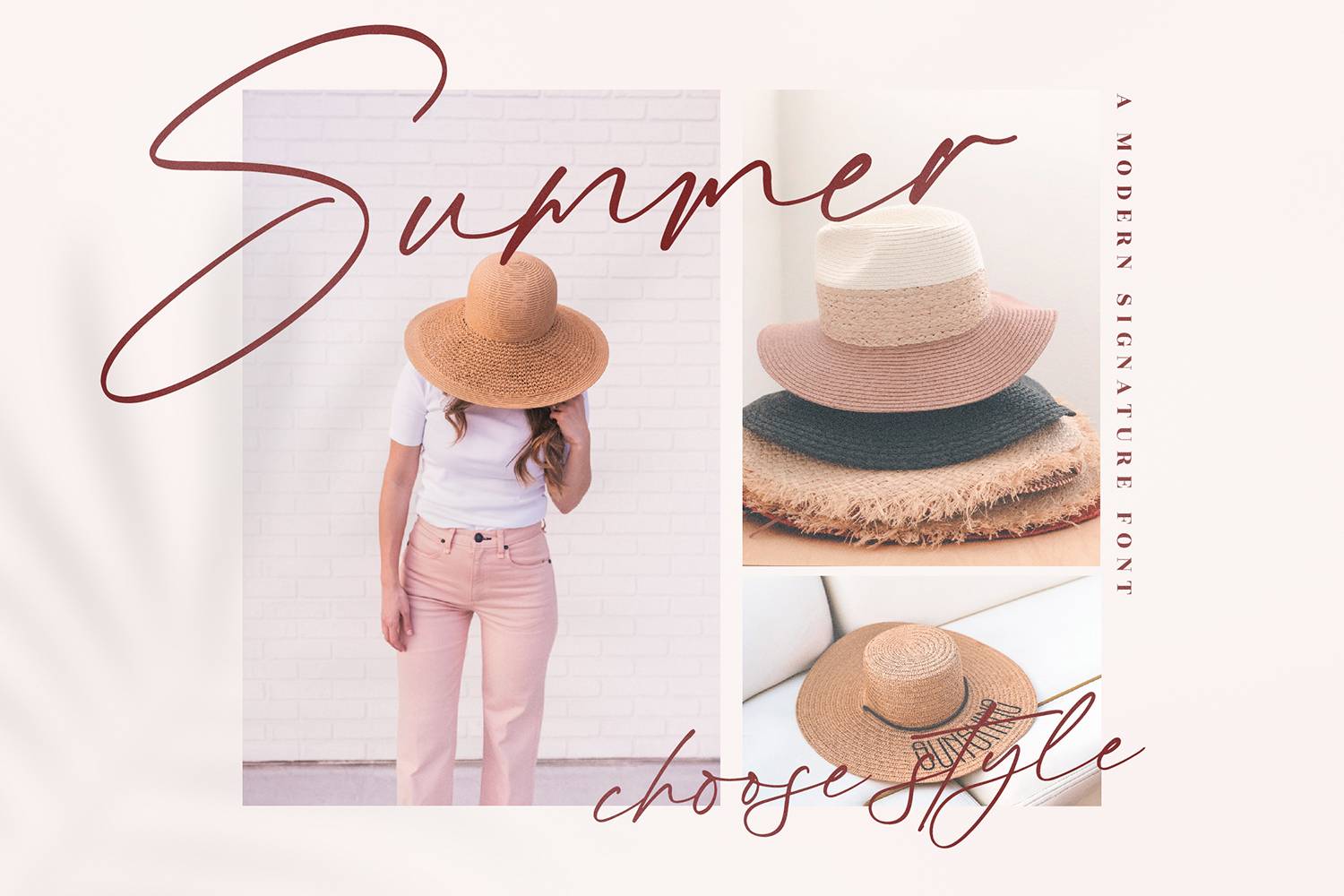 Bellamy Stevenson Font sample