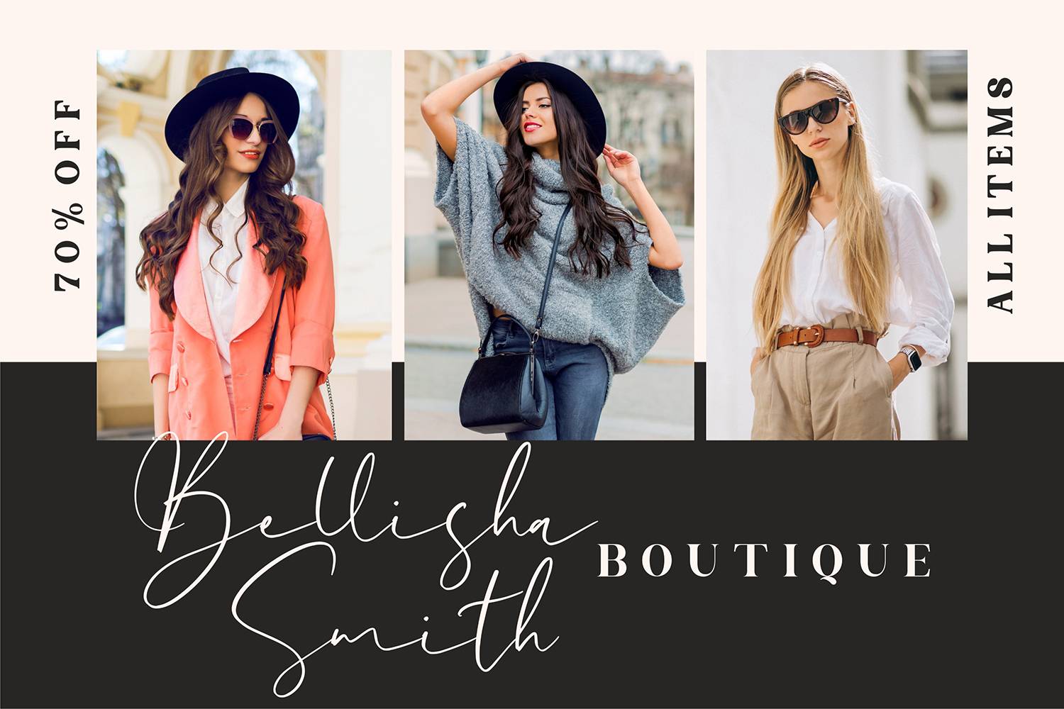 Bellisha Font sample