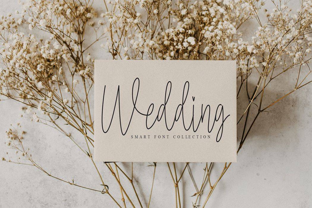 Bellonitta Font sample