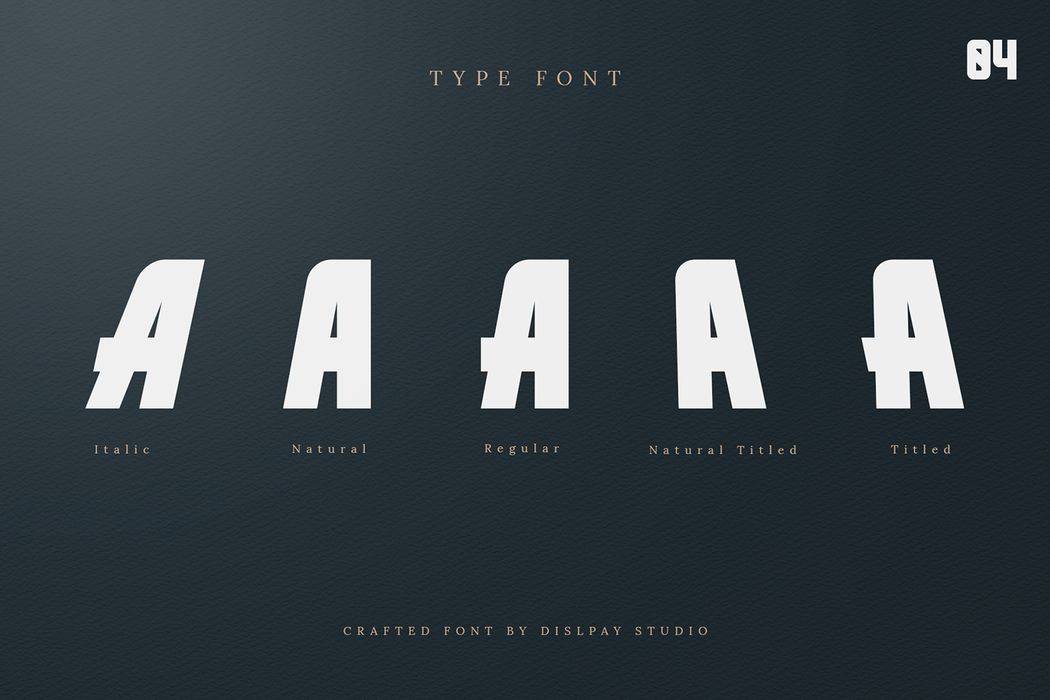 Bellyn Font sample
