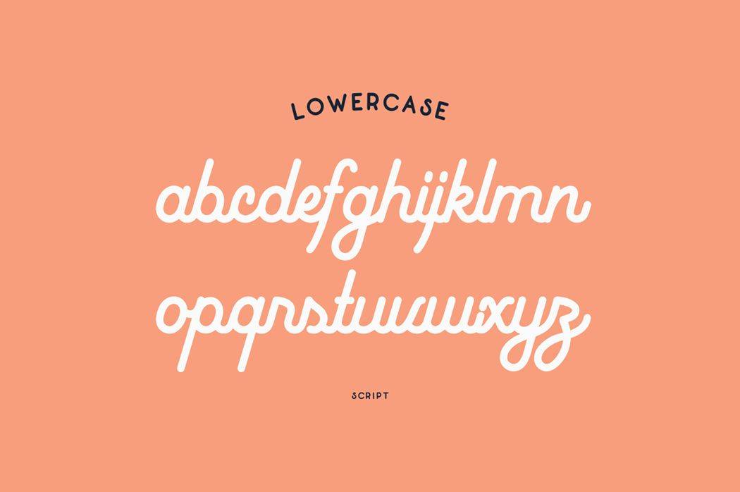 Belvedere Font sample