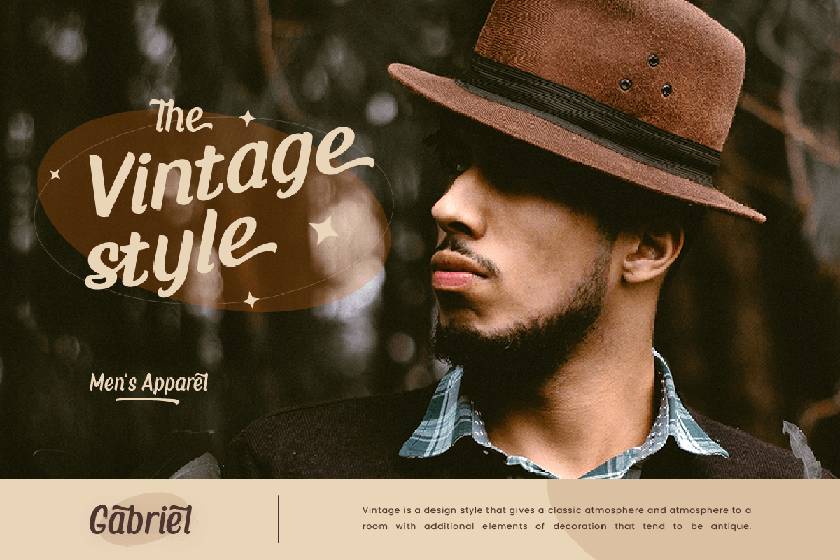 Benacio Font sample