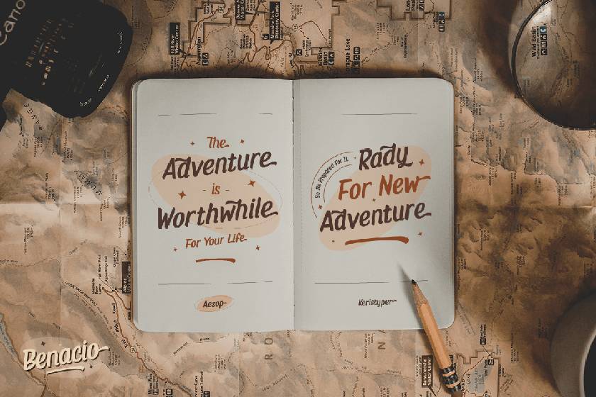 Benacio Font sample