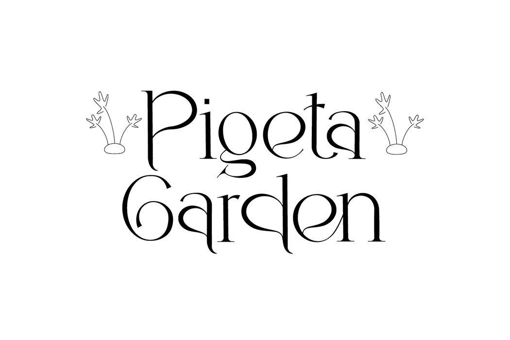 Benaya Font sample