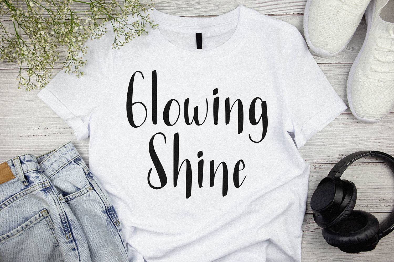 Bencoleng Font sample