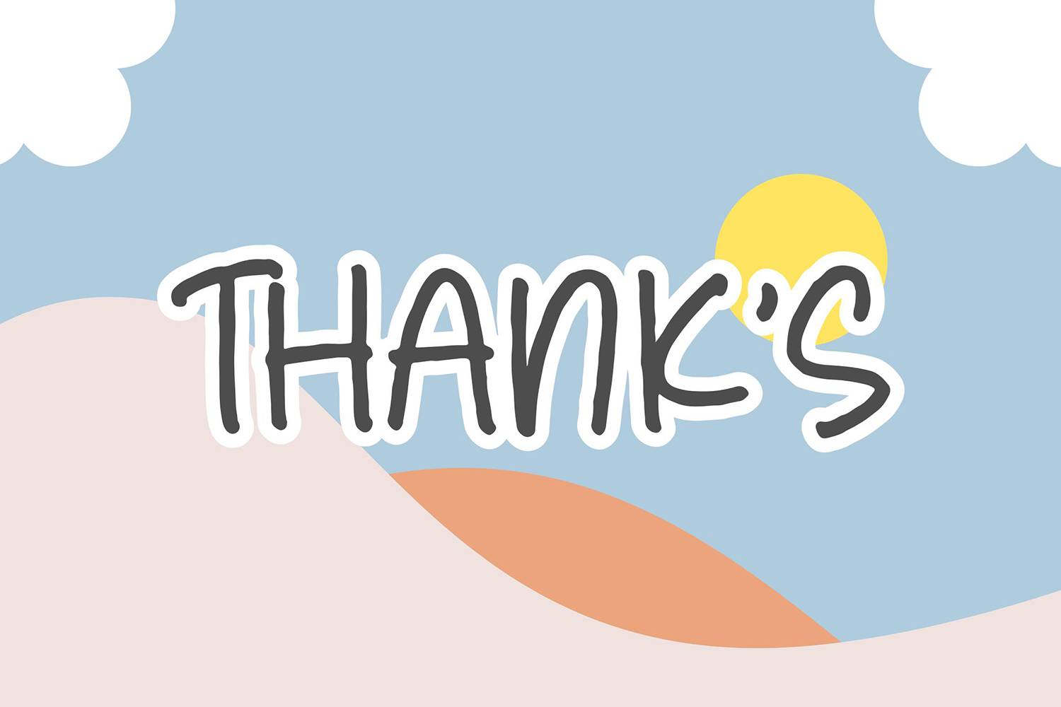 Bendison Font sample