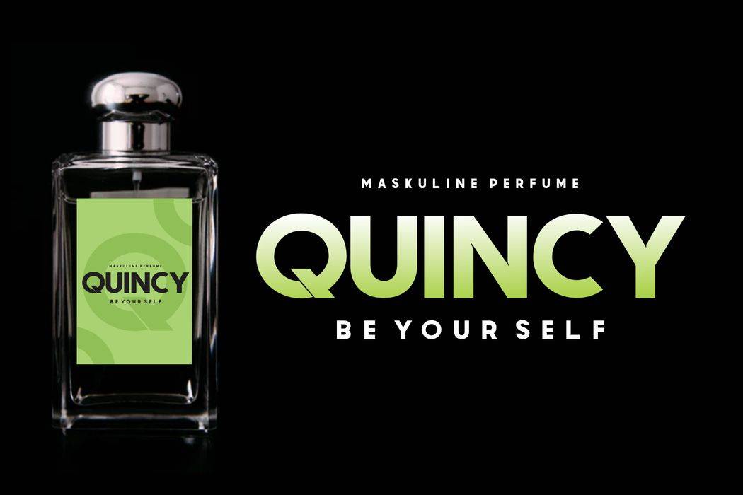 Bequind Font sample