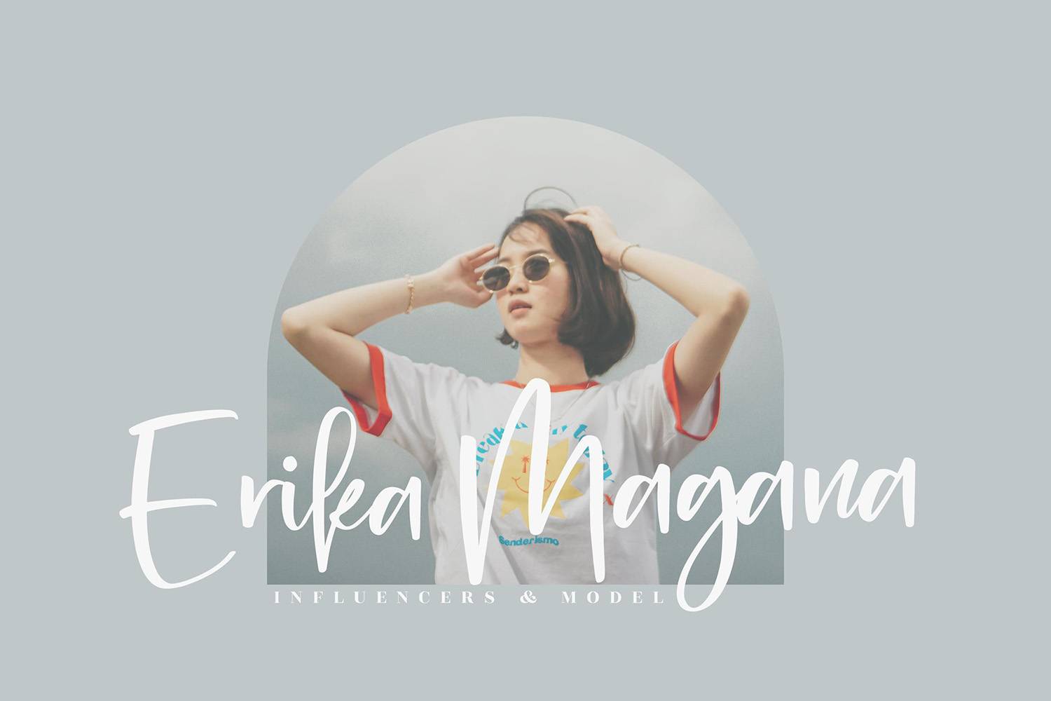 Berlina Dreams Font sample