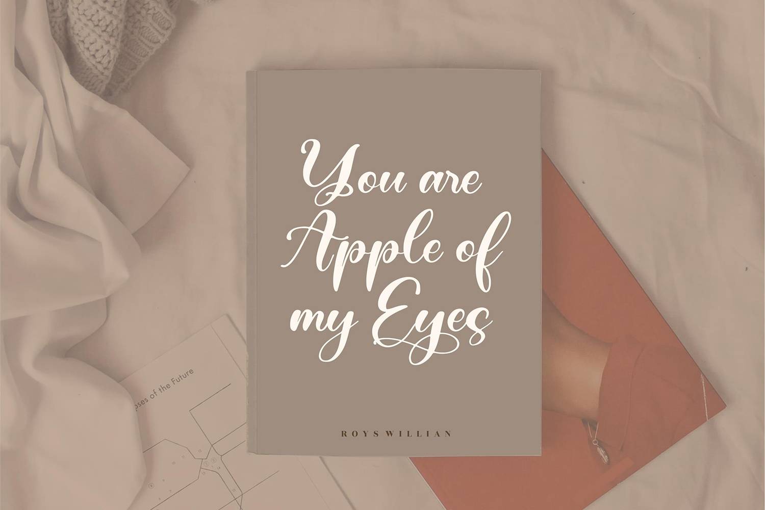 Berlinatha Abigaila Font sample